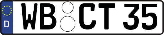 WB-CT35