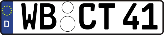 WB-CT41