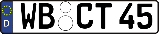 WB-CT45