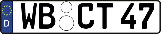 WB-CT47