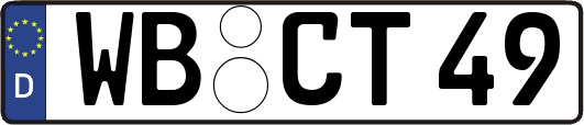 WB-CT49
