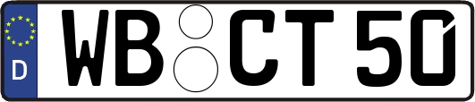 WB-CT50