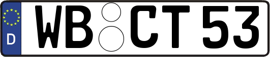 WB-CT53