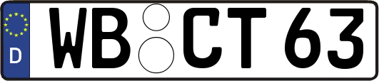 WB-CT63