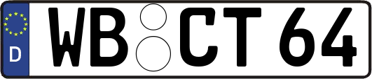 WB-CT64