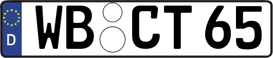 WB-CT65