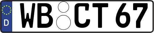 WB-CT67