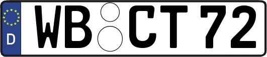 WB-CT72