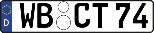 WB-CT74