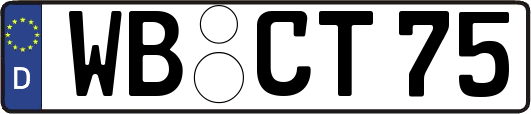 WB-CT75