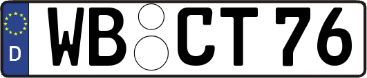 WB-CT76