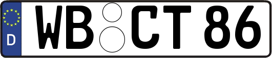 WB-CT86