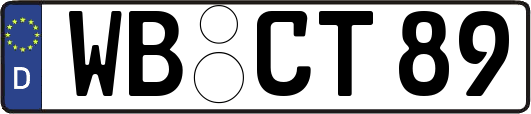 WB-CT89