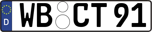 WB-CT91