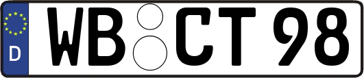 WB-CT98