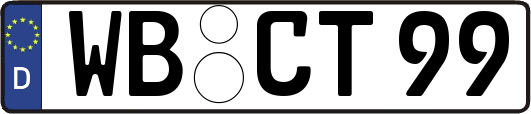 WB-CT99