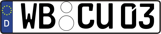 WB-CU03