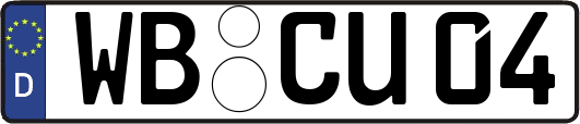 WB-CU04