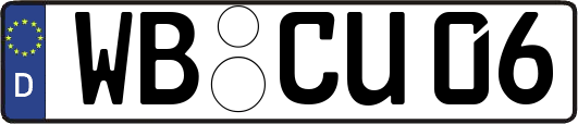 WB-CU06