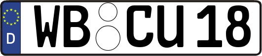 WB-CU18