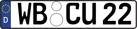 WB-CU22