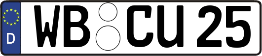 WB-CU25