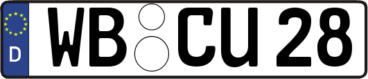 WB-CU28