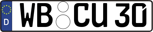 WB-CU30