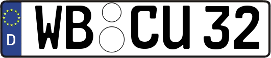 WB-CU32