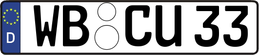 WB-CU33