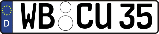 WB-CU35