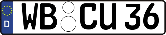 WB-CU36