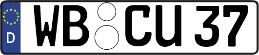 WB-CU37