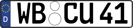 WB-CU41