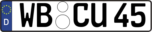 WB-CU45