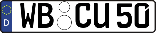 WB-CU50