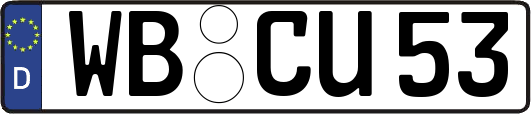WB-CU53