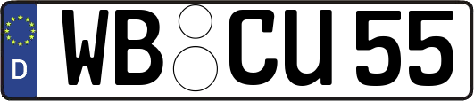 WB-CU55