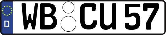 WB-CU57