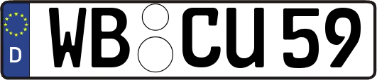 WB-CU59