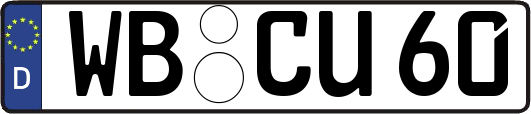 WB-CU60