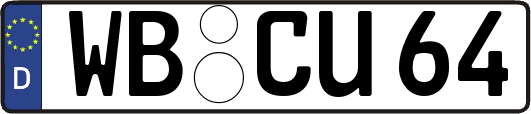 WB-CU64