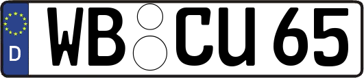 WB-CU65