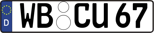 WB-CU67