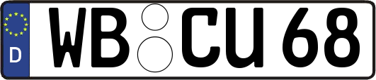 WB-CU68