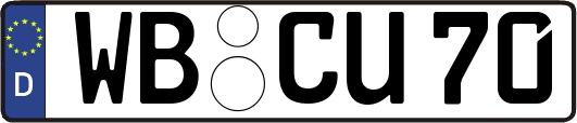 WB-CU70
