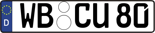 WB-CU80