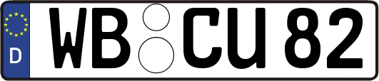 WB-CU82