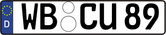 WB-CU89