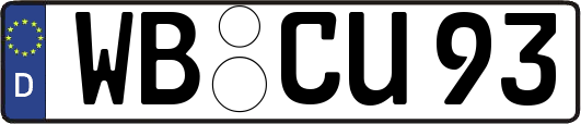 WB-CU93